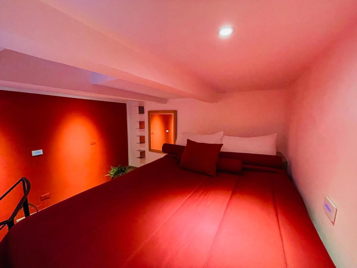 Lanova 21 Rooms Neapol Exteriér fotografie
