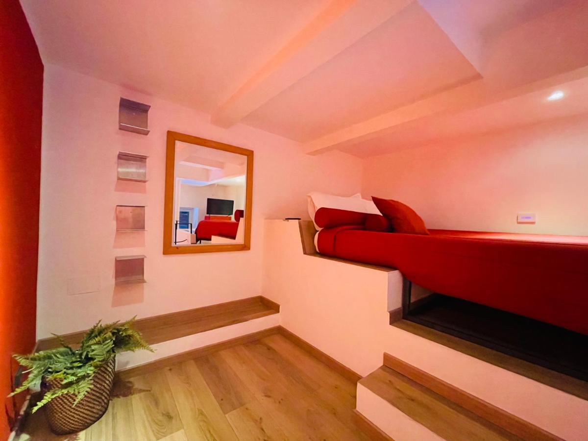 Lanova 21 Rooms Neapol Exteriér fotografie