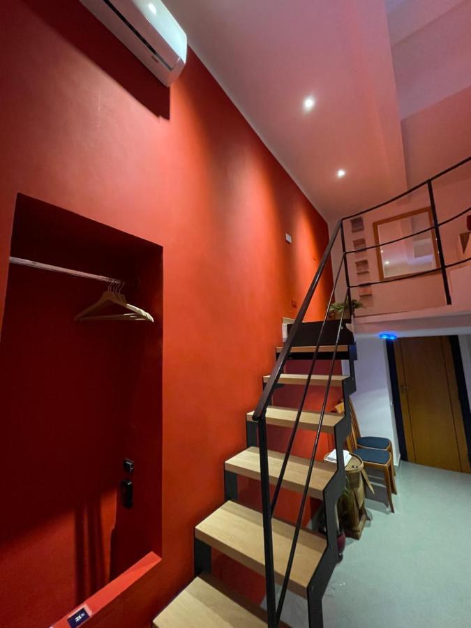 Lanova 21 Rooms Neapol Exteriér fotografie