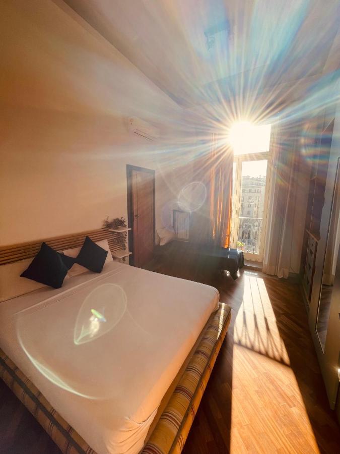 Lanova 21 Rooms Neapol Exteriér fotografie