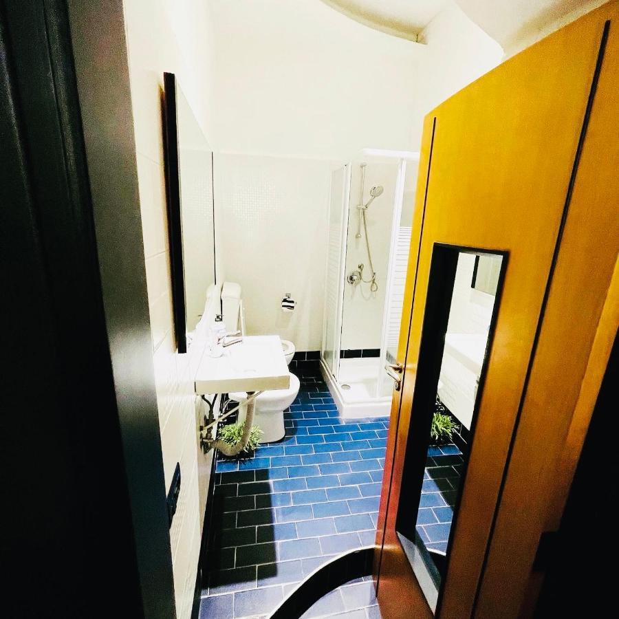 Lanova 21 Rooms Neapol Exteriér fotografie