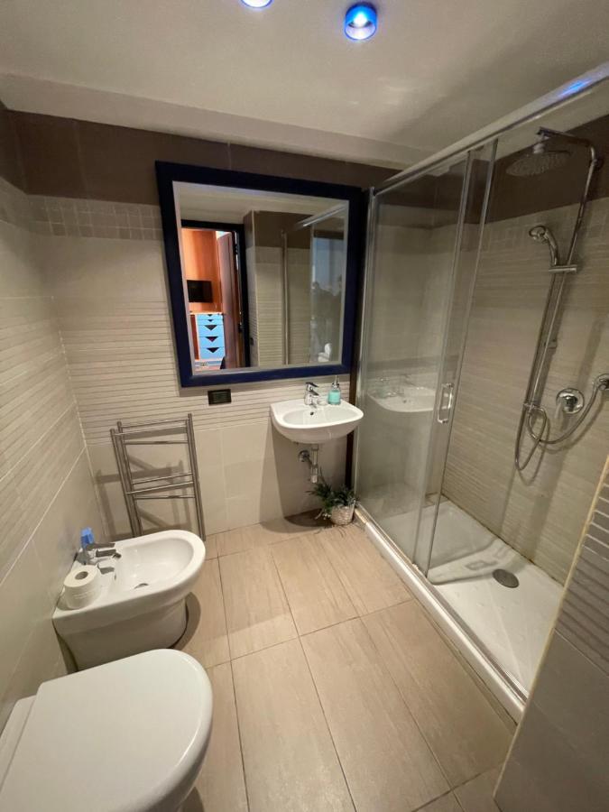 Lanova 21 Rooms Neapol Exteriér fotografie